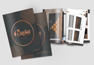 2021 Bayka Door katalog kapağı