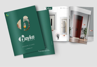 2027 Bayka Door katalog kapağı