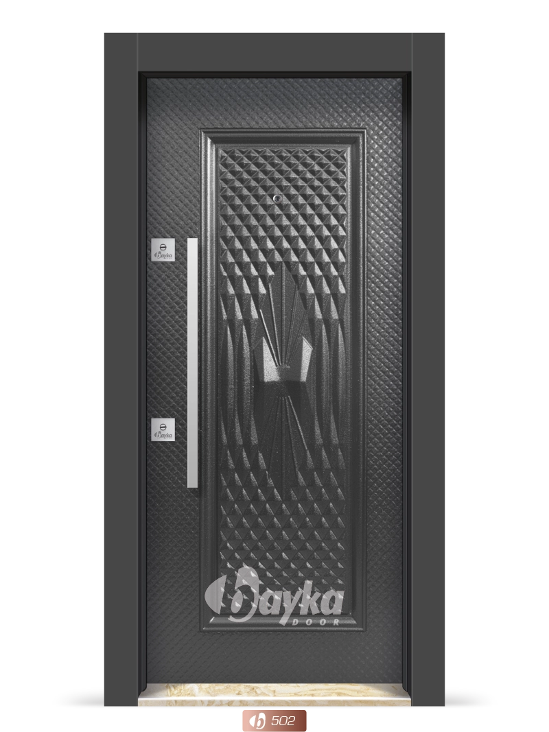 4 Mevsim Komple Metal Seri B 502