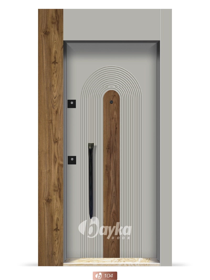 Lüks PVC Seri B 104
