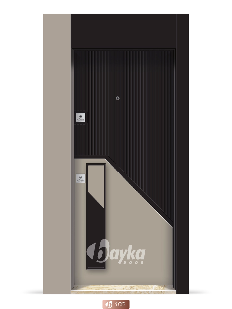 Lüks PVC السلسلة B 106