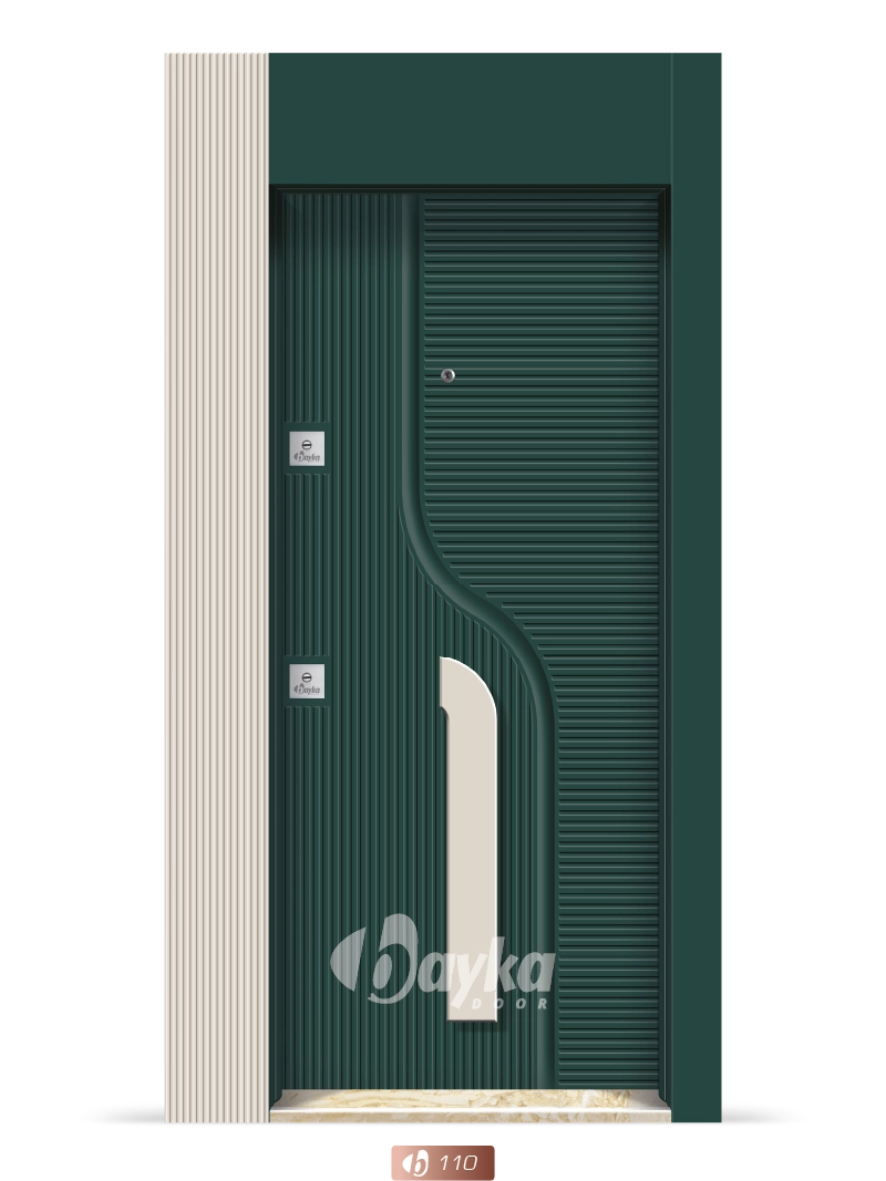 Lüks PVC Seri B 110