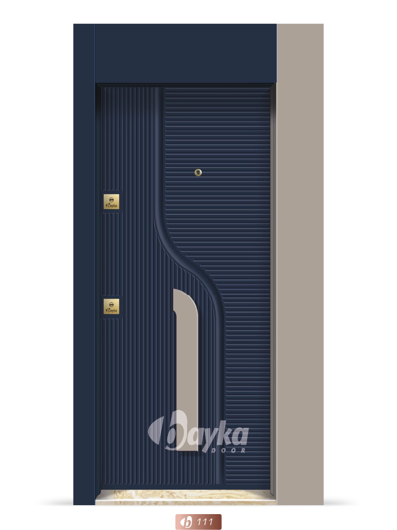 Lüks PVC Seri B 111