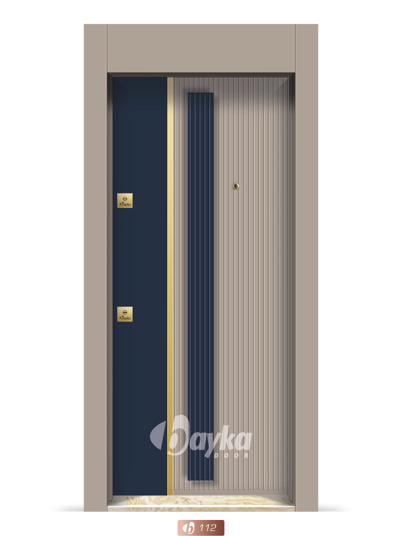 Lüks PVC Seri B 112