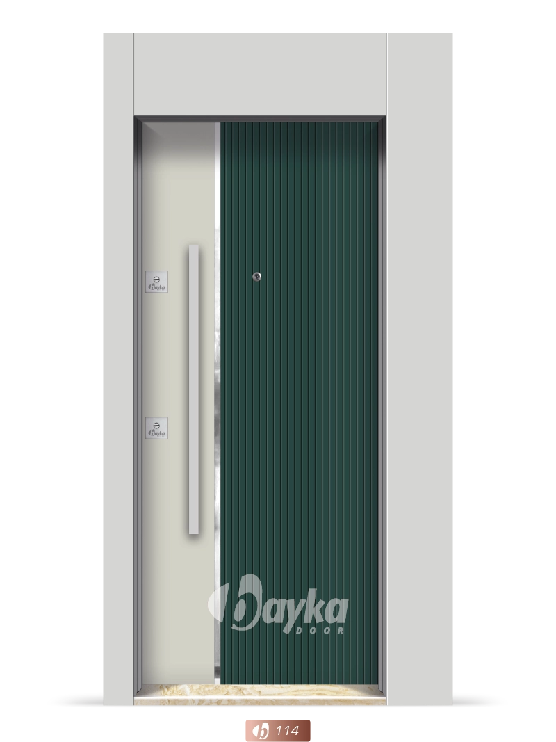 Lüks PVC السلسلة B 114