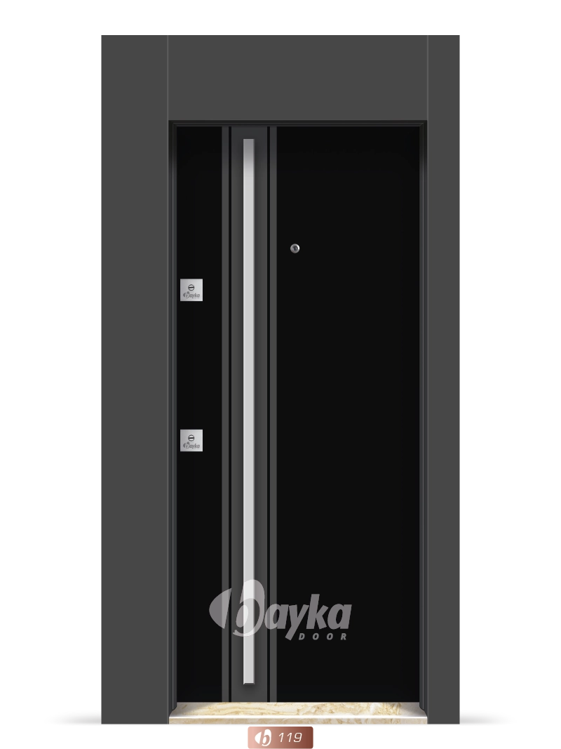 Lüks PVC Seri B 119