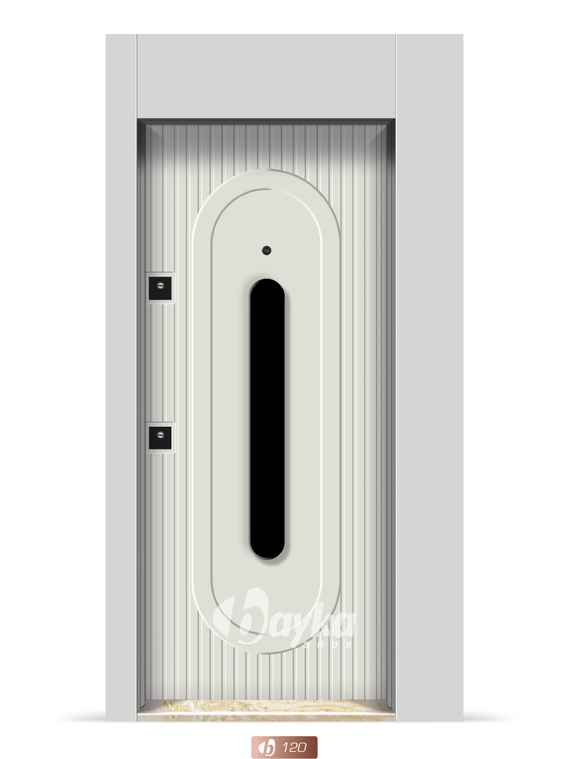 Lüks PVC Seri B 120