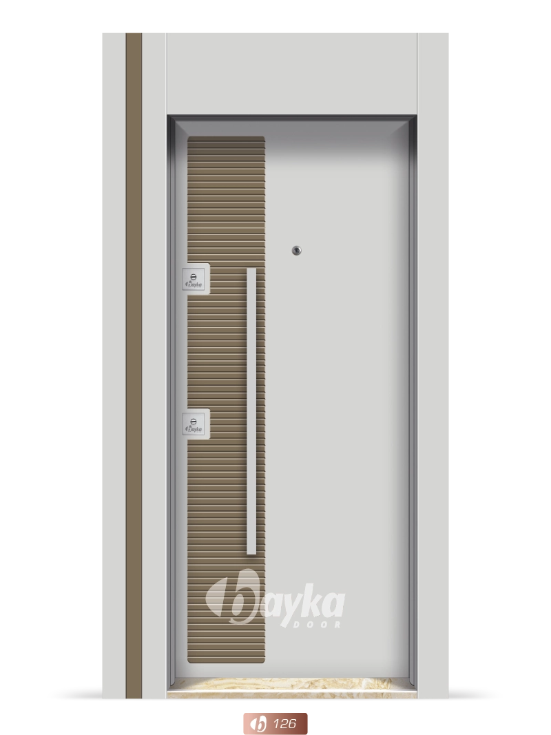 Lüks PVC السلسلة B 126