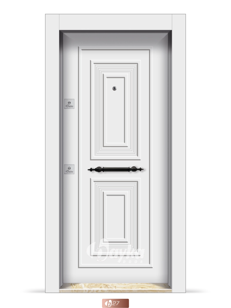 Lüks PVC Seri B 127