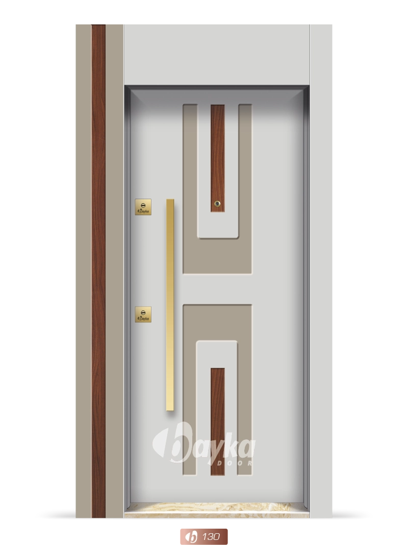 Lüks PVC Seri B 130