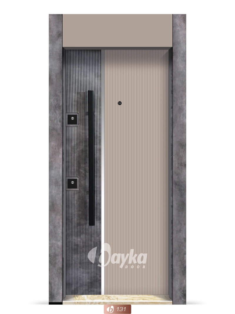 Lüks PVC Seri B 131