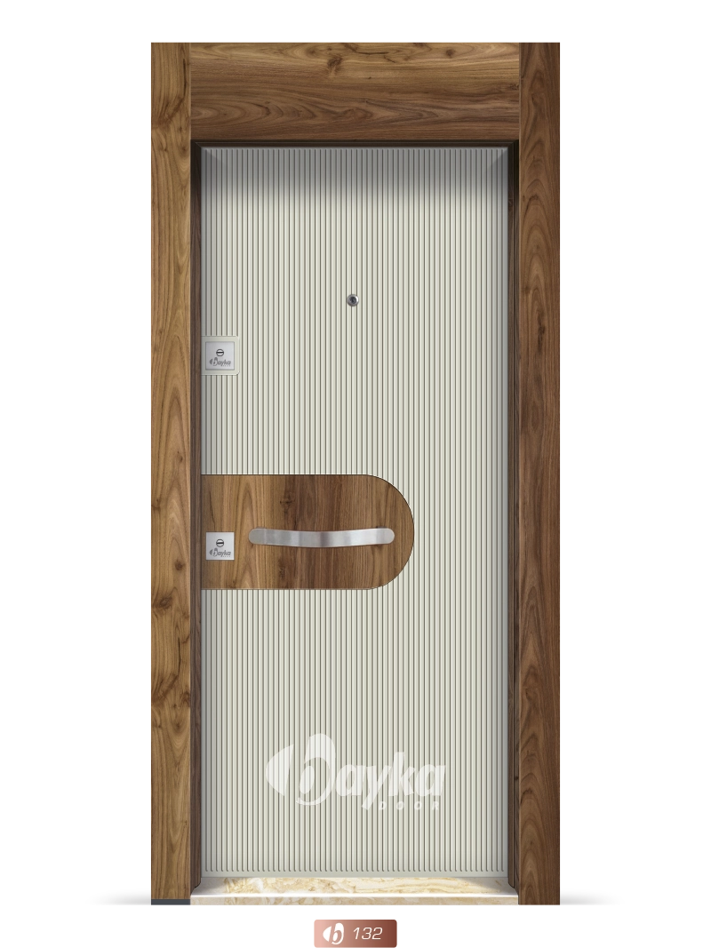 Lüks PVC Seri B 132