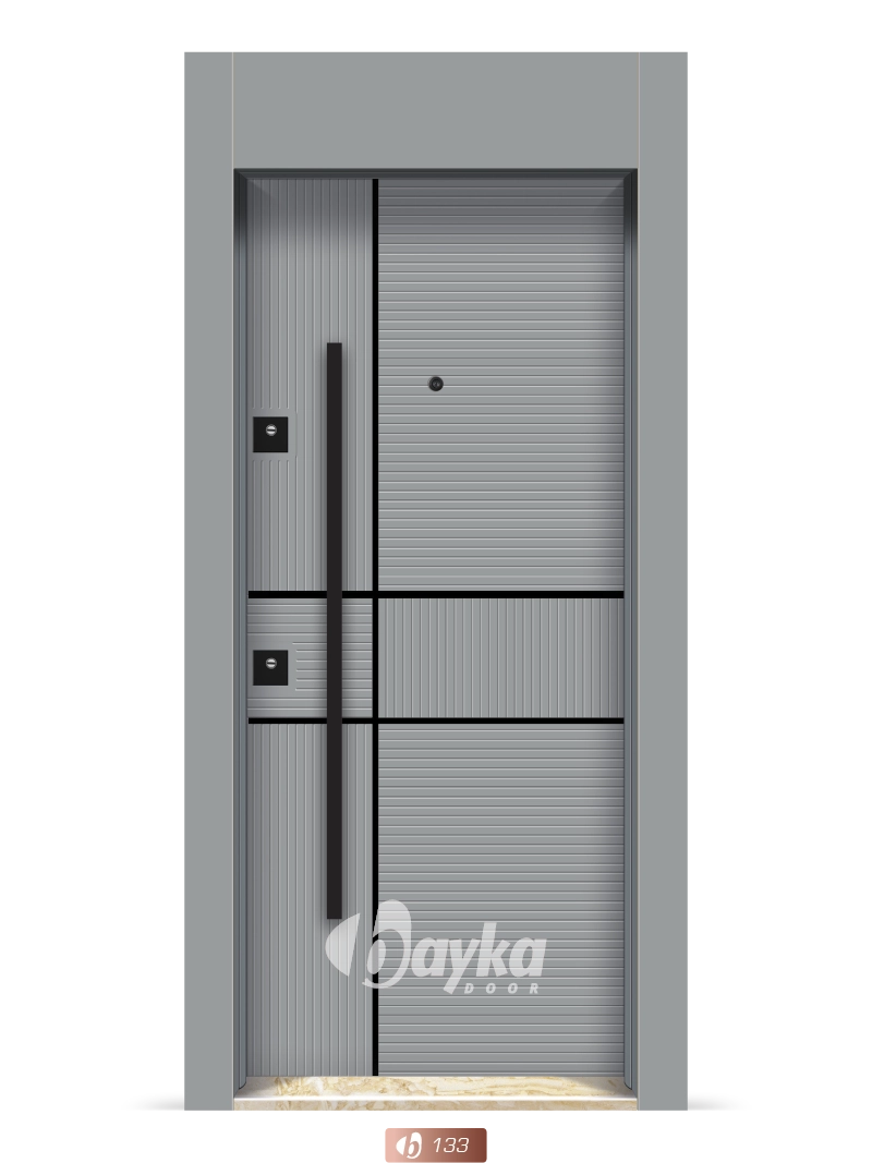 Lüks PVC Seri B 133