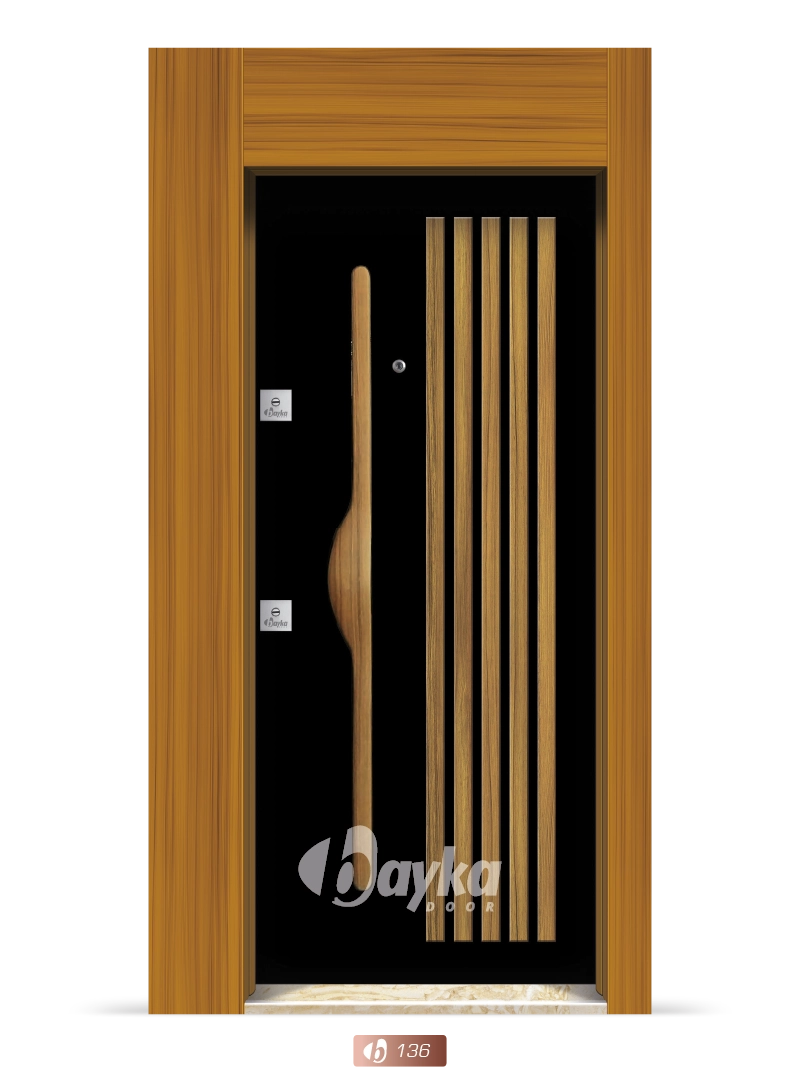 Lüks PVC Seri B 136