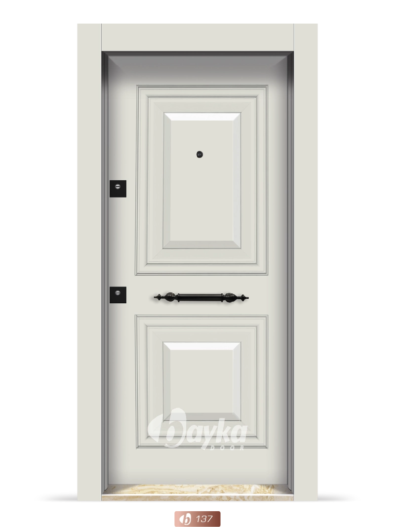 Lüks PVC Seri B 137