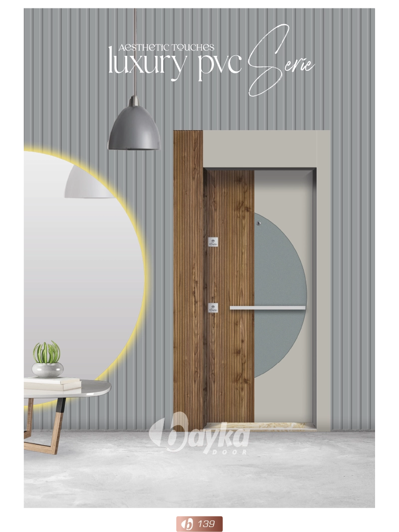 Lüks PVC Seri B 139