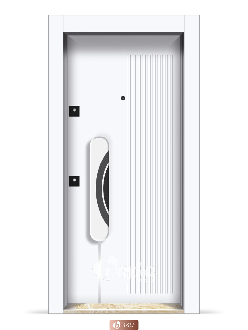 Lüks PVC Seri B 140