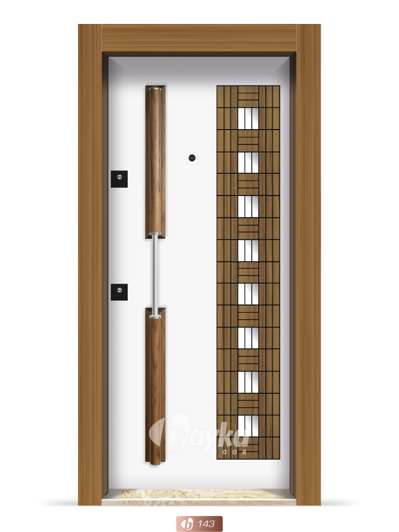 Lüks PVC Seri B 143