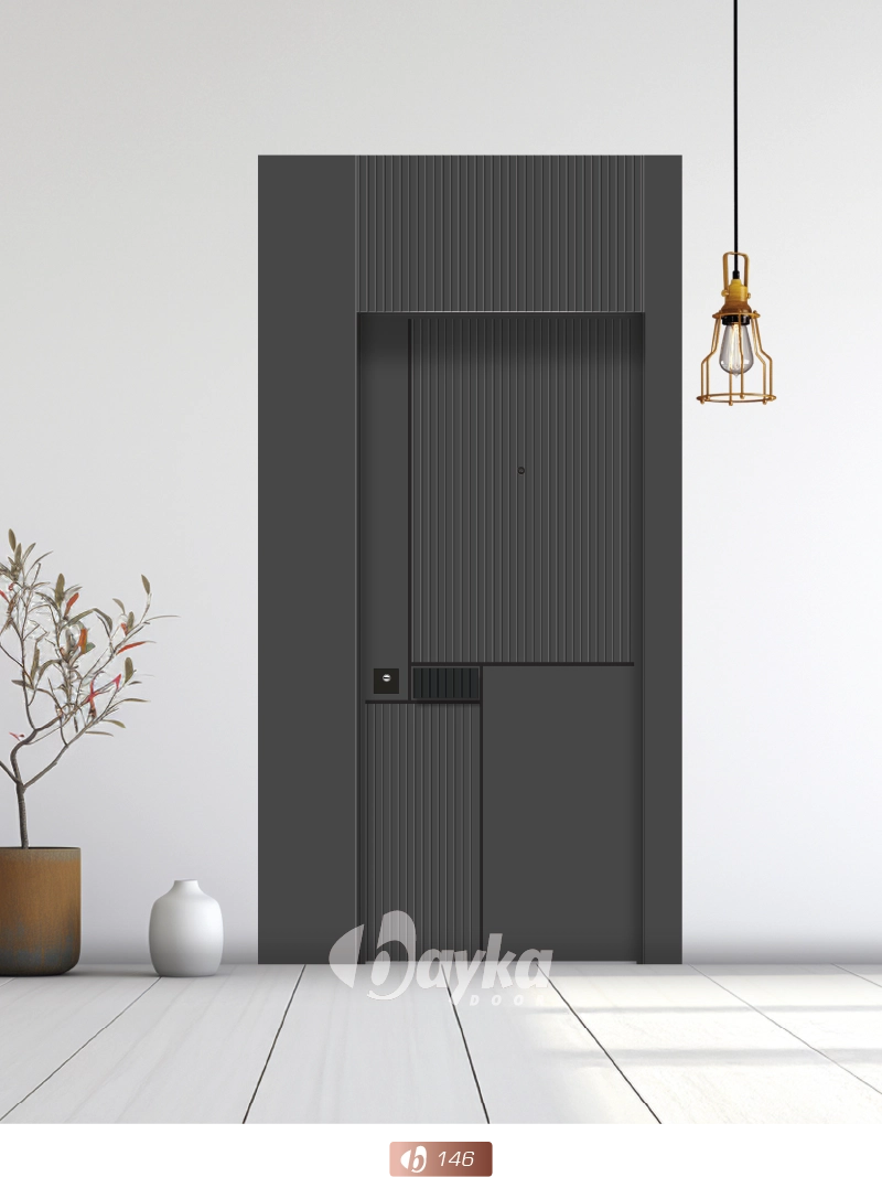 Lüks PVC Seri B 146