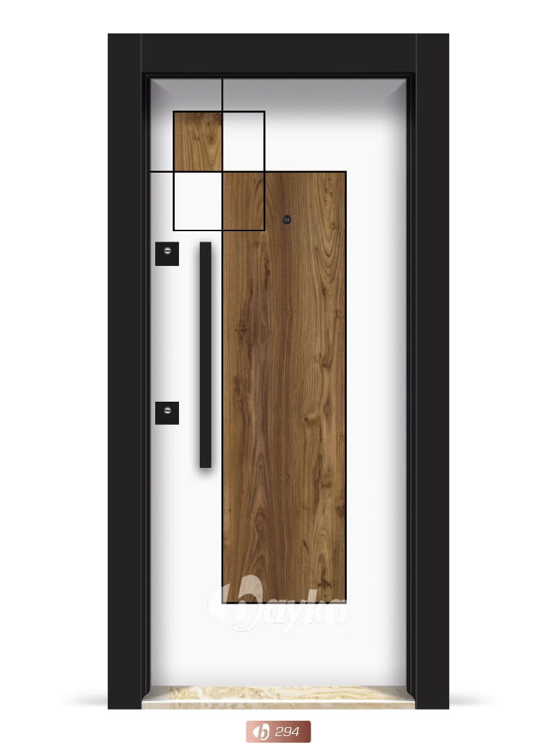 Renkli Laminoks Seri B 294
